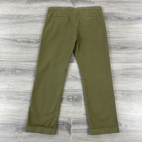Aspesi Pants - 85377 - Olive - Multiple Sizes - NWT - Picture 3 of 6
